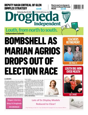 Drogheda Independent - 29 May 2024