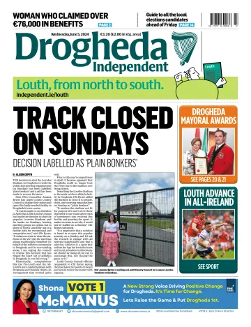 Drogheda Independent - 5 Jun 2024