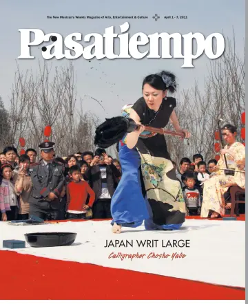 Pasatiempo - 1 Apr 2011