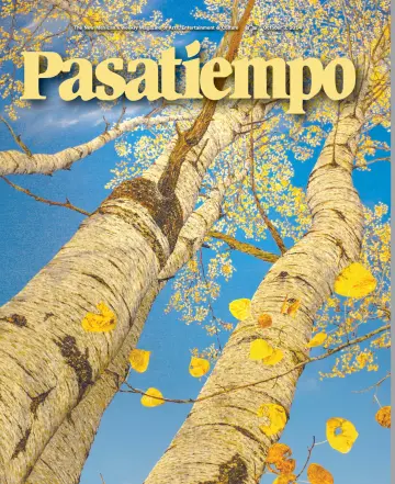Pasatiempo - 3 Oct 2014