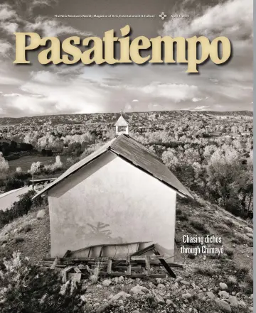 Pasatiempo - 3 Apr 2015