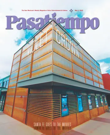 Pasatiempo - 1 May 2015