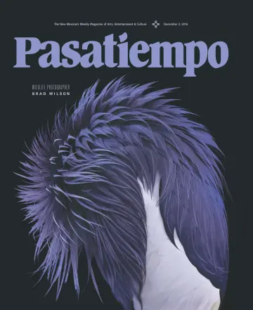 Pasatiempo - 2 Dec 2016
