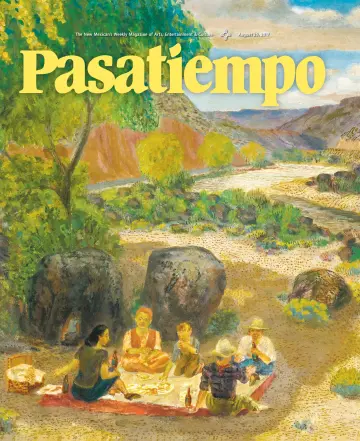 Pasatiempo - 25 Aug 2017