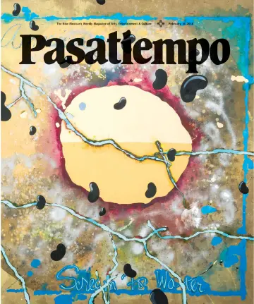 Pasatiempo - 16 Feb 2018