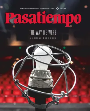 Pasatiempo - 4 May 2018