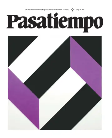 Pasatiempo - 25 May 2018