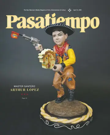 Pasatiempo - 12 Apr 2019