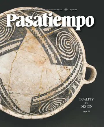 Pasatiempo - 10 May 2019