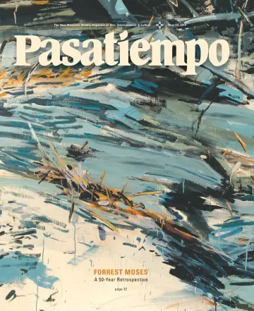 Pasatiempo - 24 May 2019