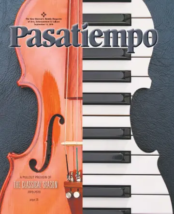 Pasatiempo - 13 Sep 2019