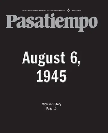 Pasatiempo - 7 Aug 2020