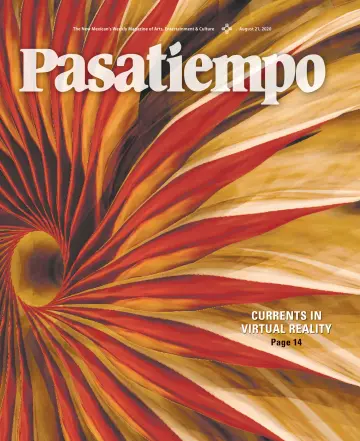 Pasatiempo - 21 Aug 2020