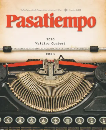 Pasatiempo - 25 Dec 2020