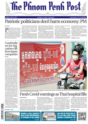 The Phnom Penh Post - 29 May 2023