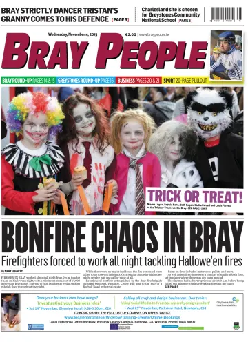 Bray People - 4 Nov 2015