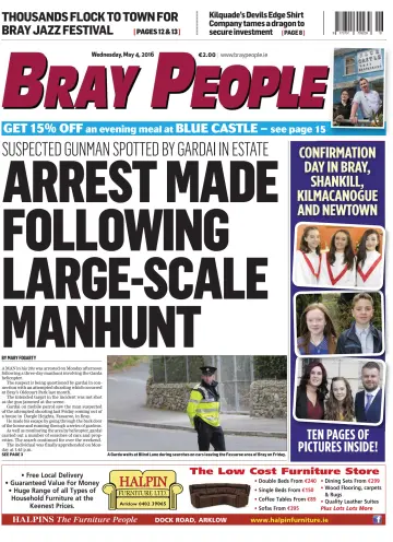 Bray People - 4 May 2016