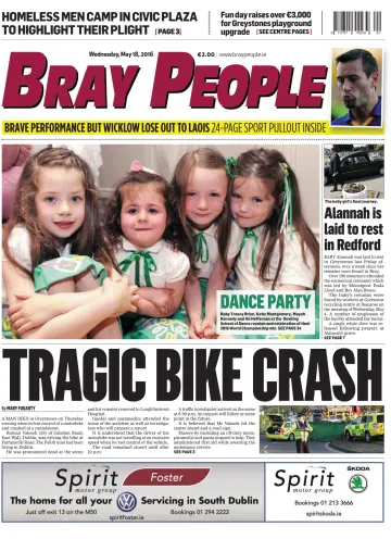 Bray People - 18 May 2016