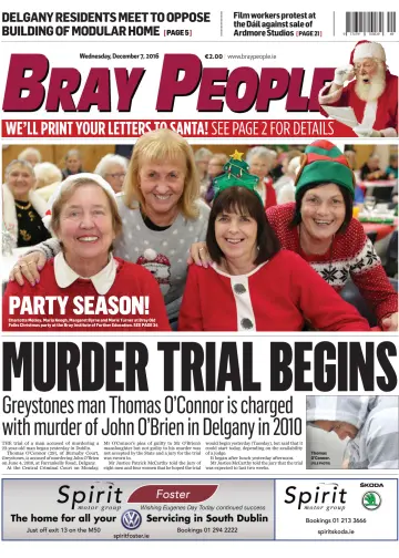 Bray People - 7 Dec 2016