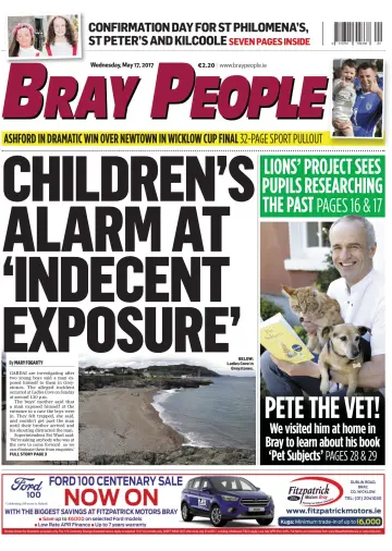 Bray People - 17 May 2017