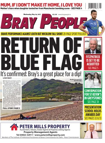 Bray People - 24 May 2017
