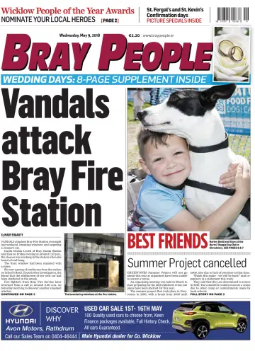 Bray People - 9 May 2018