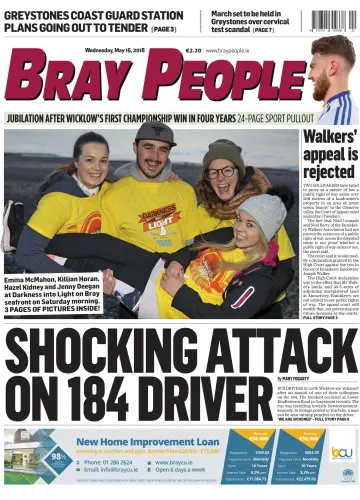 Bray People - 16 May 2018
