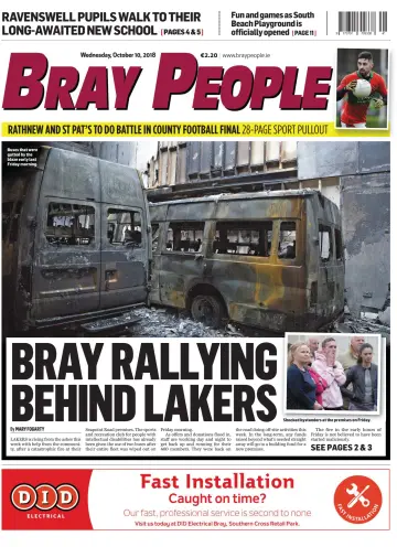 Bray People - 10 Oct 2018