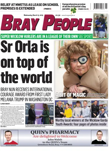 Bray People - 13 Mar 2019