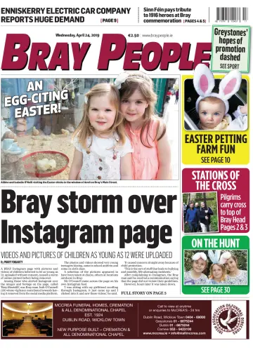 Bray People - 24 Apr 2019
