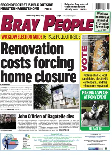 Bray People - 1 May 2019