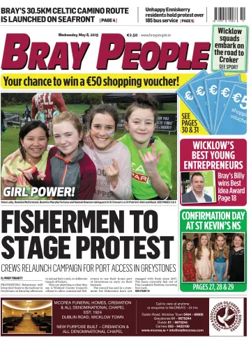 Bray People - 8 May 2019