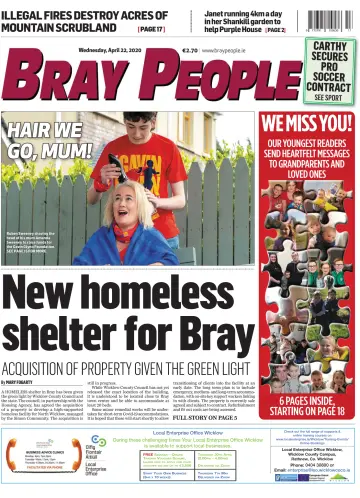 Bray People - 22 Apr 2020