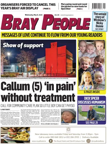 Bray People - 6 May 2020