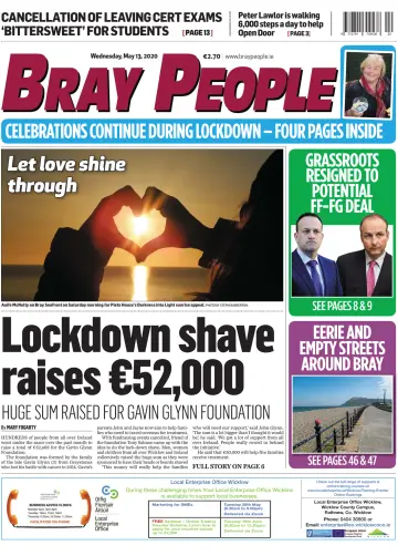 Bray People - 13 May 2020