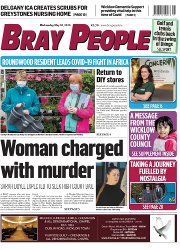 Bray People - 20 May 2020