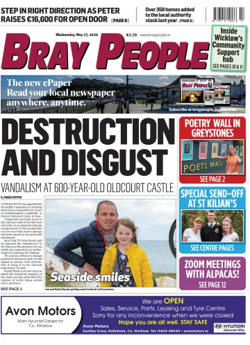 Bray People - 27 May 2020