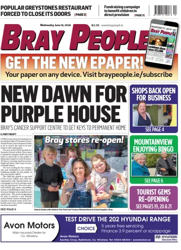Bray People - 10 Jun 2020