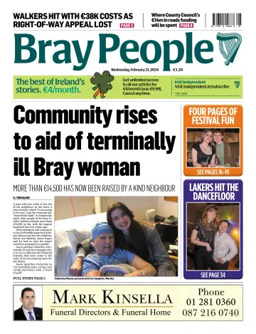 Bray People - 21 Feabh 2024
