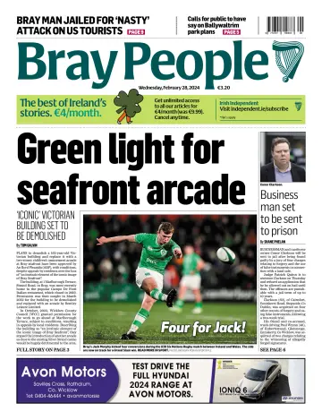 Bray People - 28 Feabh 2024