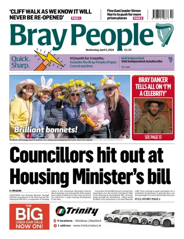 Bray People - 03 abr. 2024