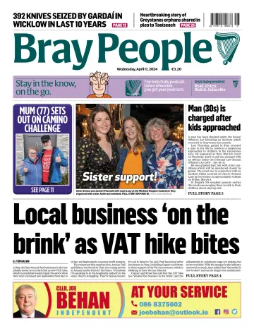 Bray People - 17 abr. 2024