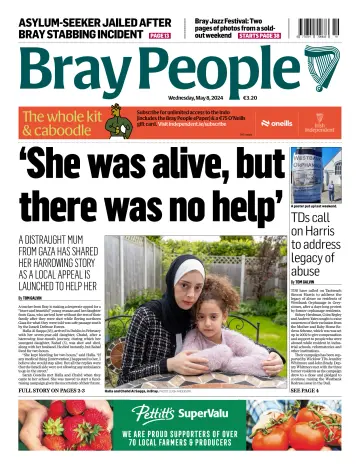 Bray People - 08 May 2024
