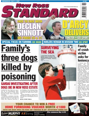 New Ross Standard - 6 May 2009