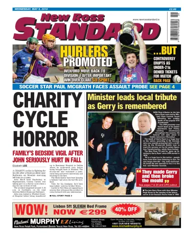 New Ross Standard - 5 May 2010