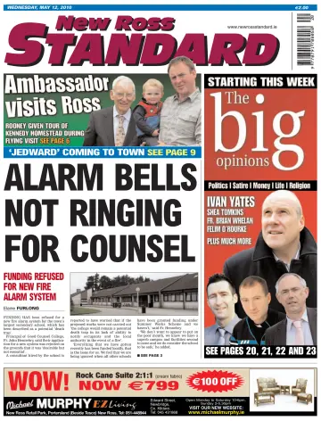 New Ross Standard - 12 May 2010