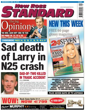 New Ross Standard - 19 May 2010