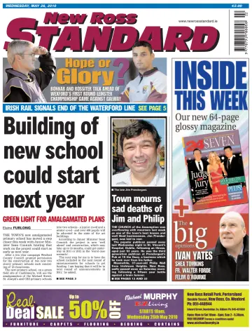 New Ross Standard - 26 May 2010