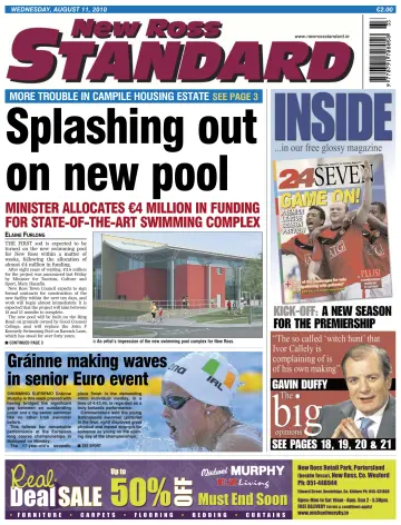 New Ross Standard - 11 Aug 2010