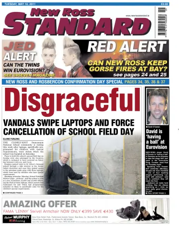 New Ross Standard - 10 May 2011